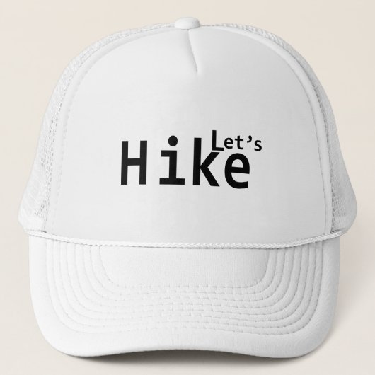 lass truckerkappe (Vorderseite)