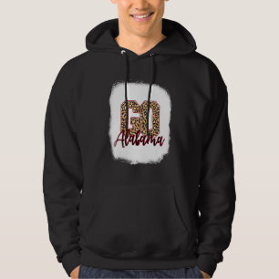 Lass uns Alabama gehen, alles, was du willst, ist Hoodie