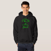 Lass uns an den Strand gehen Hoodie (Vorne ganz)