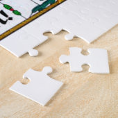 Lass uns an ihn heran puzzle (Seite)