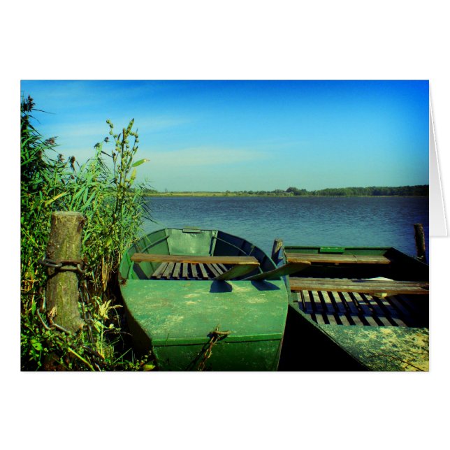 Lass uns angeln gehen (Vorderseite (Horizontal))