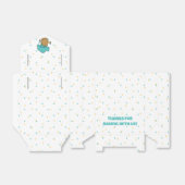 Lass uns backen! Kid backt Party Geschenkschachtel (Ungefaltet)