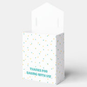 Lass uns backen! Kid backt Party Geschenkschachtel (Geöffnet)