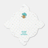 Lass uns backen! Kid backt Party Geschenkschachtel (Ungefaltet)