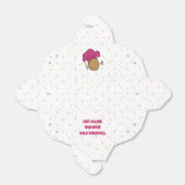 Lass uns backen! Kid backt Party Geschenkschachtel (Ungefaltet)