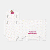 Lass uns backen! Kid backt Party Geschenkschachtel (Ungefaltet)