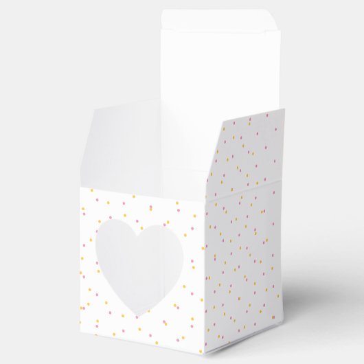 Lass uns backen! Kid backt Party Geschenkschachtel (Geöffnet)