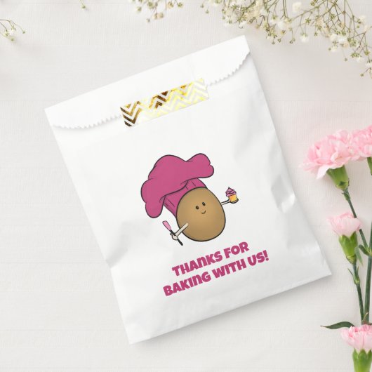 Lass uns backen! Kid backt Party Geschenktütchen (Versiegelt)