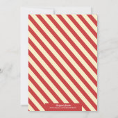 Lass uns Bowl! Einladung mehrerer Geburtstage (Rückseite)