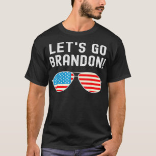 Lass uns Brandon Funny Meme gehen T-Shirt