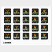 LASS UNS BRANDON GEHEN! CHRISTMAS Stickers (Blatt)