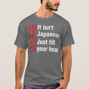 Lass uns Brandon gehen, es ist nicht Japanisch, nu T-Shirt