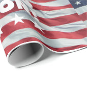 LASS UNS BRANDON GEHEN! [Schriftart 1] Geschenkpap Geschenkpapier (Rolleneckpunkt)