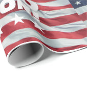 LASS UNS BRANDON GEHEN! [Schriftart 5] Geschenkpap Geschenkpapier (Rolleneckpunkt)