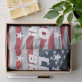 LASS UNS BRANDON GEHEN! [Schriftart 5] Geschenkpap Seidenpapier (Geschenk)