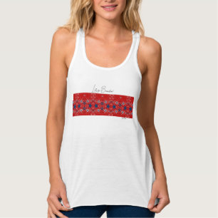 Lass uns Brandon gehen! Tank Top