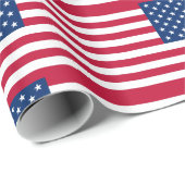 LASS UNS BRANDON GEHEN! WRISTMAS WRAPPING PAPIER GESCHENKPAPIER (Rolleneckpunkt)