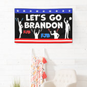 Lass uns Brandon losgehen Banner (Insitu)