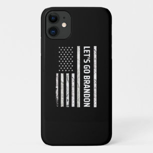 Lass uns Brandon losgehen Case-Mate iPhone Hülle