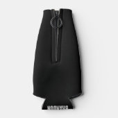 Lass uns Brandon losgehen Flaschenkühler (Rückseite)