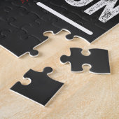 Lass uns Brandon losgehen Puzzle (Seite)