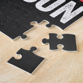 Lass uns Brandon losgehen Puzzle (Seite)