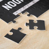 Lass uns Brandon losgehen Puzzle (Seite)