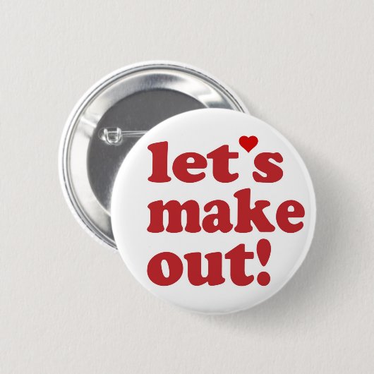 Lass uns Button machen (Vorne & Hinten)