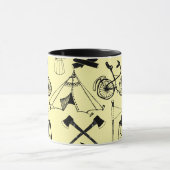 Lass uns Camping Tasse gehen (Zentrum)