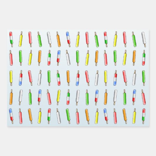 Lass uns Chill Birthday Geschenkpapier Set (Vorderseite)