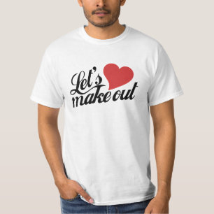 Lass uns das herausfinden T-Shirt