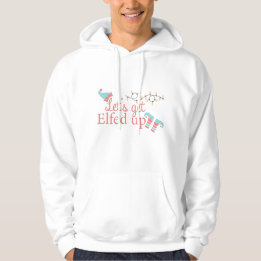 Lass uns das Urlaubspullover erledigen Hoodie