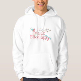 Lass uns das Urlaubspullover erledigen Hoodie