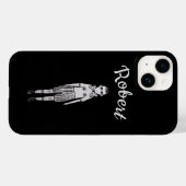 Lass uns deine Spiele spielen, Baby! Case-Mate iPhone Hülle (Rückseite (Horizontal))