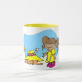 Lass uns die Tasse des Dresdens spielen (Zentrum)