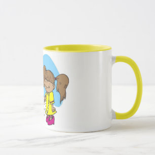 Lass uns die Tasse des Dresdens spielen