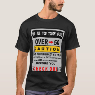 LASS UNS DIESE TYP MACHEN... T-Shirt