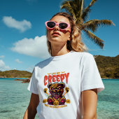 Lass uns dieses Halloween gruseln! 👻 Spooky Seaso T-Shirt