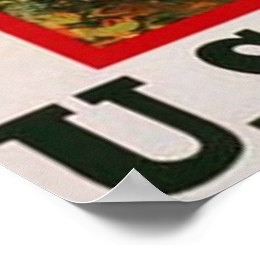 Lass uns "Em" holen - U.S. Marines Poster (Ecke)