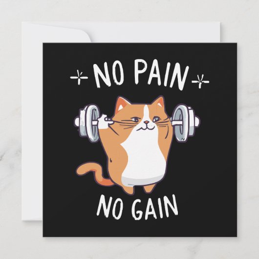 Lass uns etwas Muskel bauen! Gym Time! (Vorderseite)