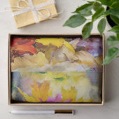 Lass uns Extravagant werden! Guinea Pig in Hut Seidenpapier (Geschenk)