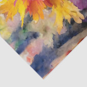 Lass uns Extravagant werden! Guinea Pig in Hut Seidenpapier (Detail)