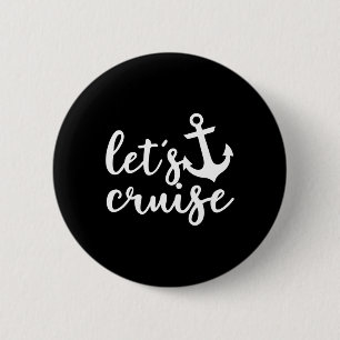 Lass uns Familienurlaub Paare Anker Boot Button