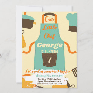 Lass uns Geburtstag etwas Spaß machen Einladung