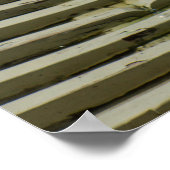 Lass uns gehen poster (Ecke)