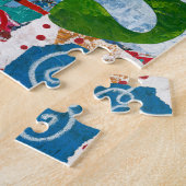 Lass uns gehen und Jigsaw Puzzle tanzen (Seite)