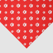 Lass uns gehen! Walk Wheaten Terrier Dog (Weizen 1 Seidenpapier (Ausschnitt)