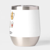 Lass uns gemütlich werden (Rückseite)