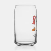 Lass uns gemütlich werden dosenglas (Rechts)