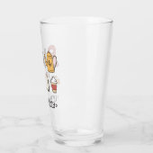 Lass uns gemütlich werden glas (Links)